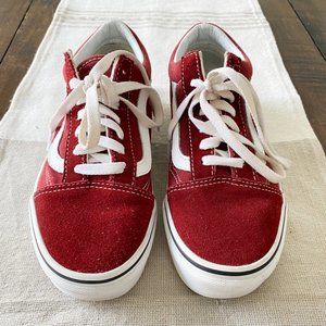 SOLD. Vans Shoes, Size 6